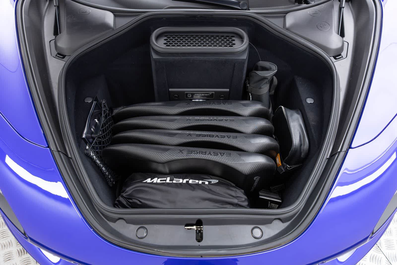 New 2027 McLaren 750S photo 12
