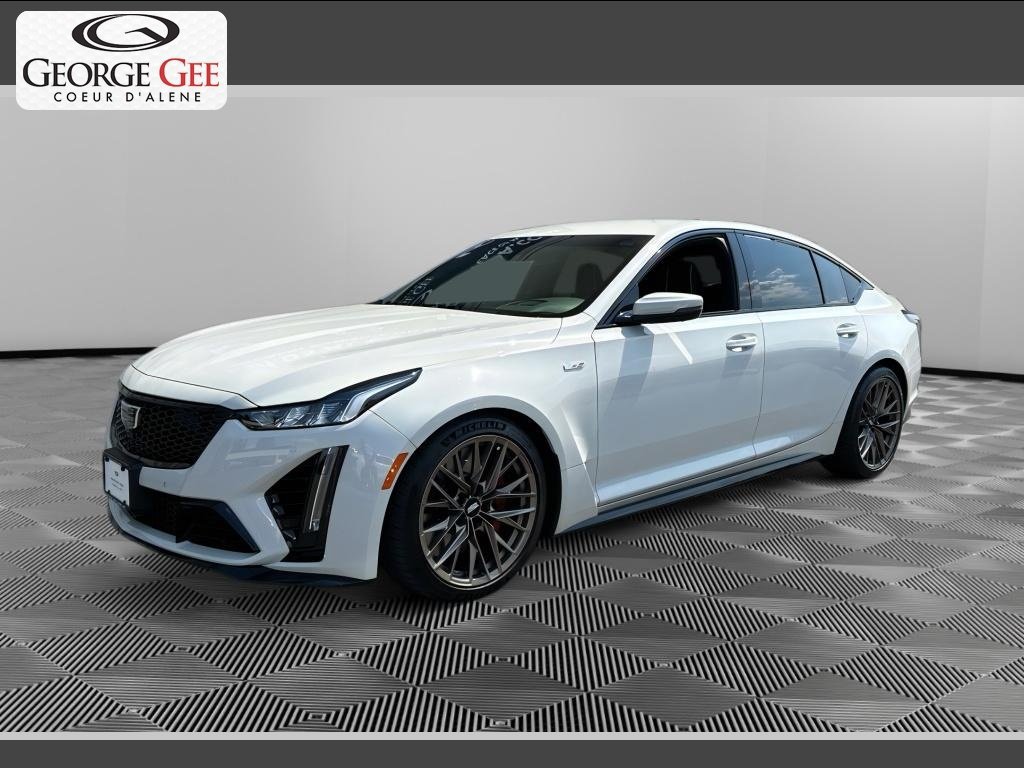 Used 2023 Cadillac CT5 V Blackwing w/ Driver Assist Package