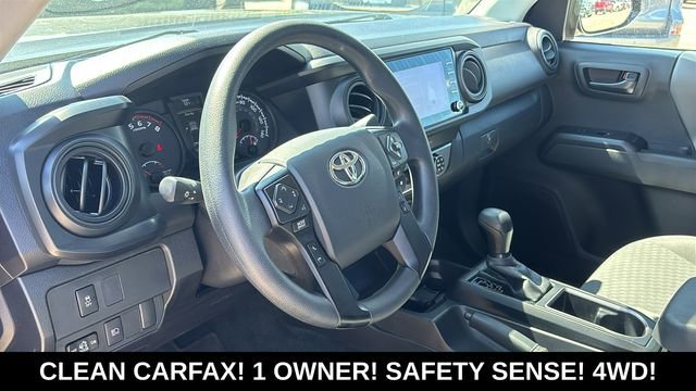 2023 Toyota Tacoma SR