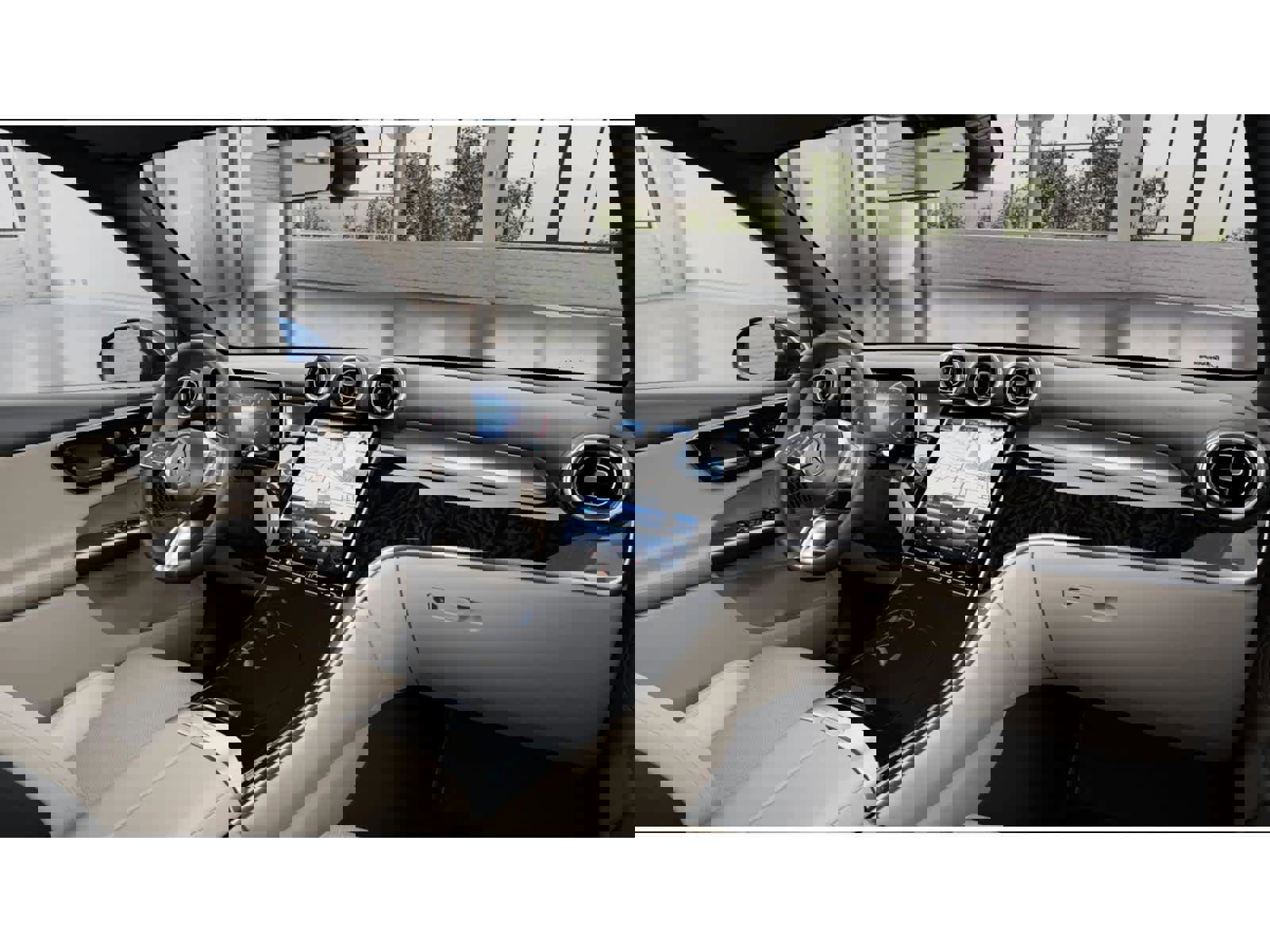 2026 Mercedes-Benz GLC 300