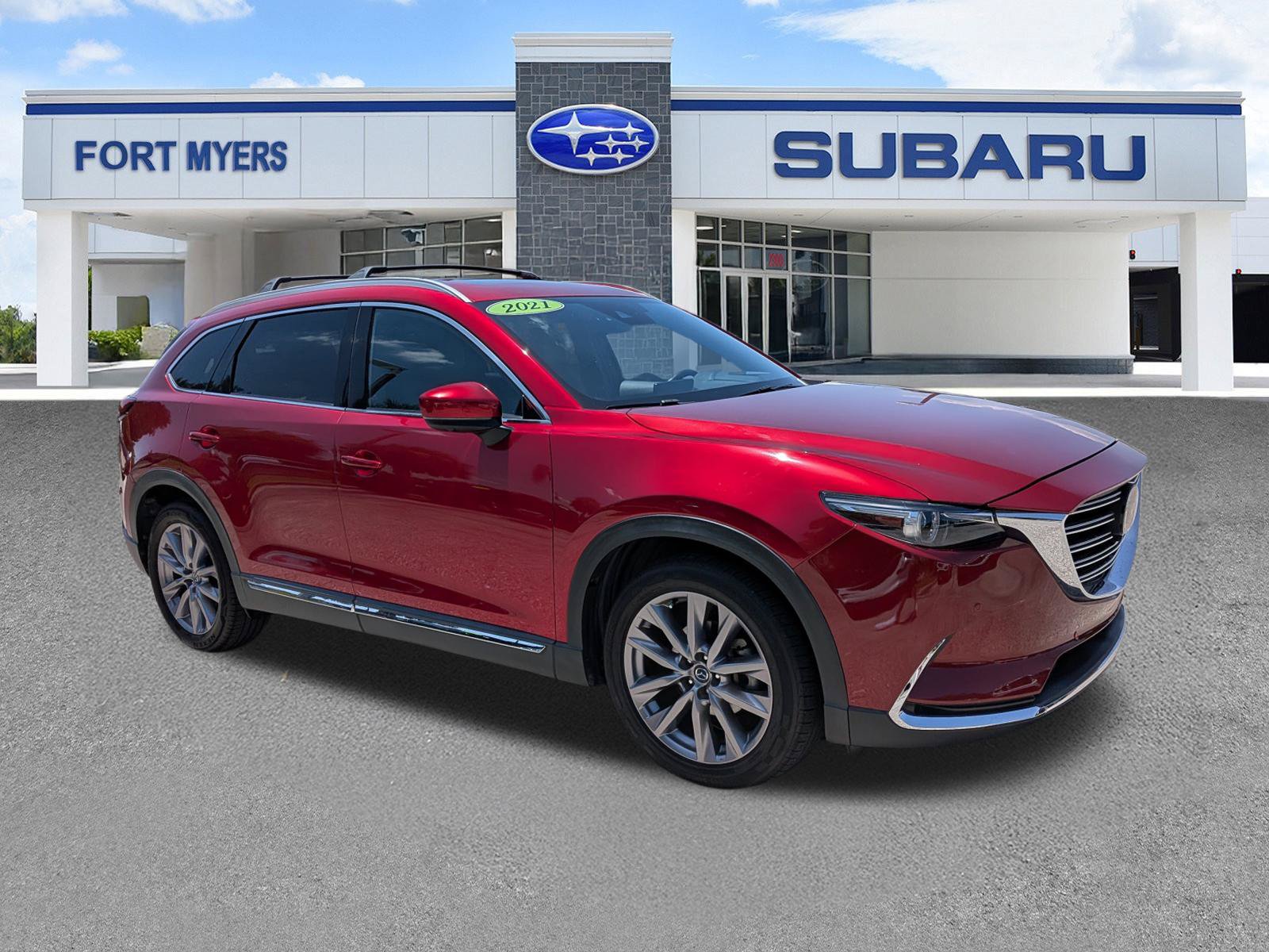 Used MAZDA CX-9 for Sale in Naples, FL - Autotrader