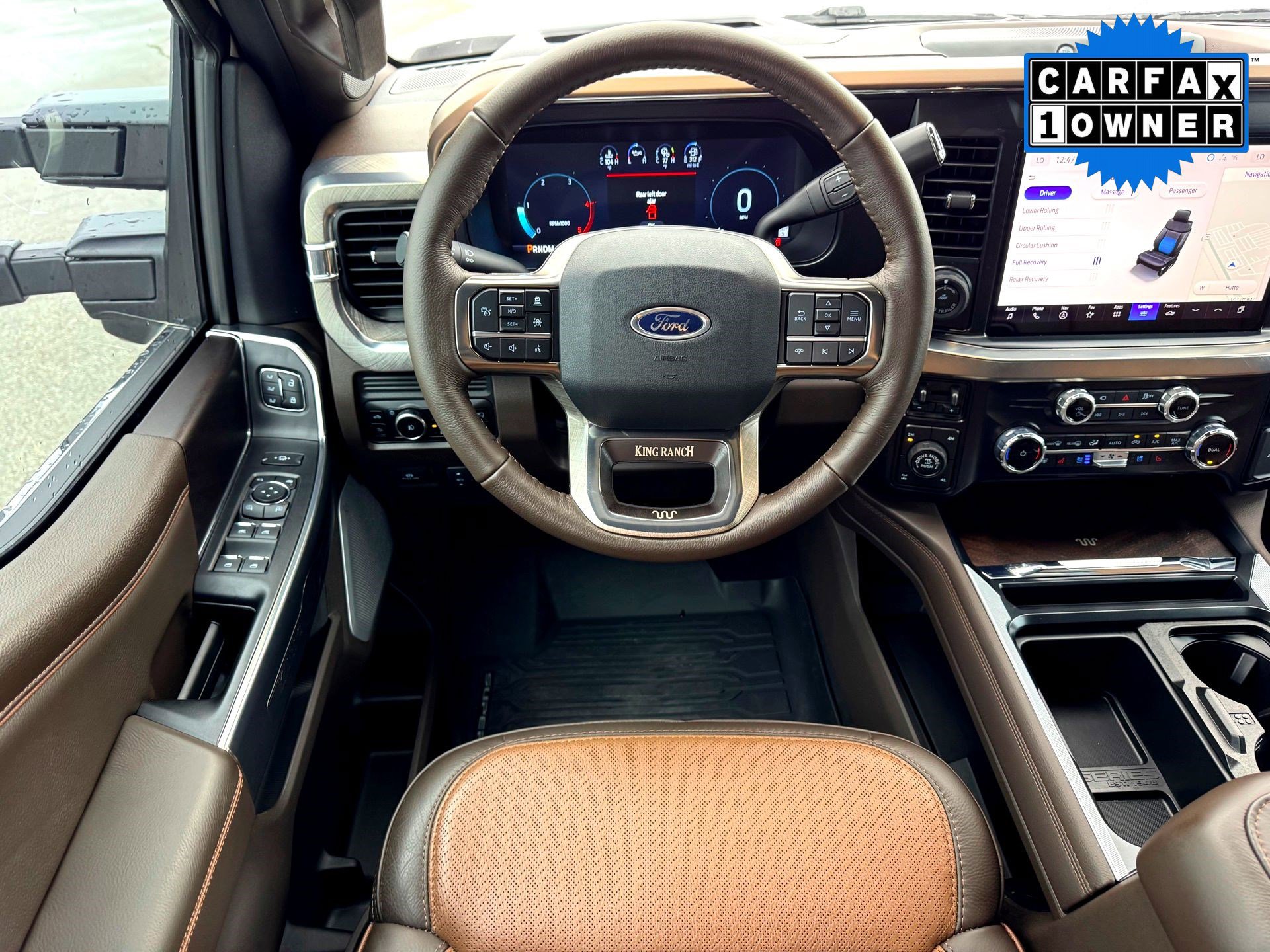 2026 Ford F350 King Ranch