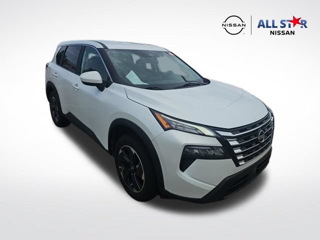 Used 2025 Nissan Rogue SV