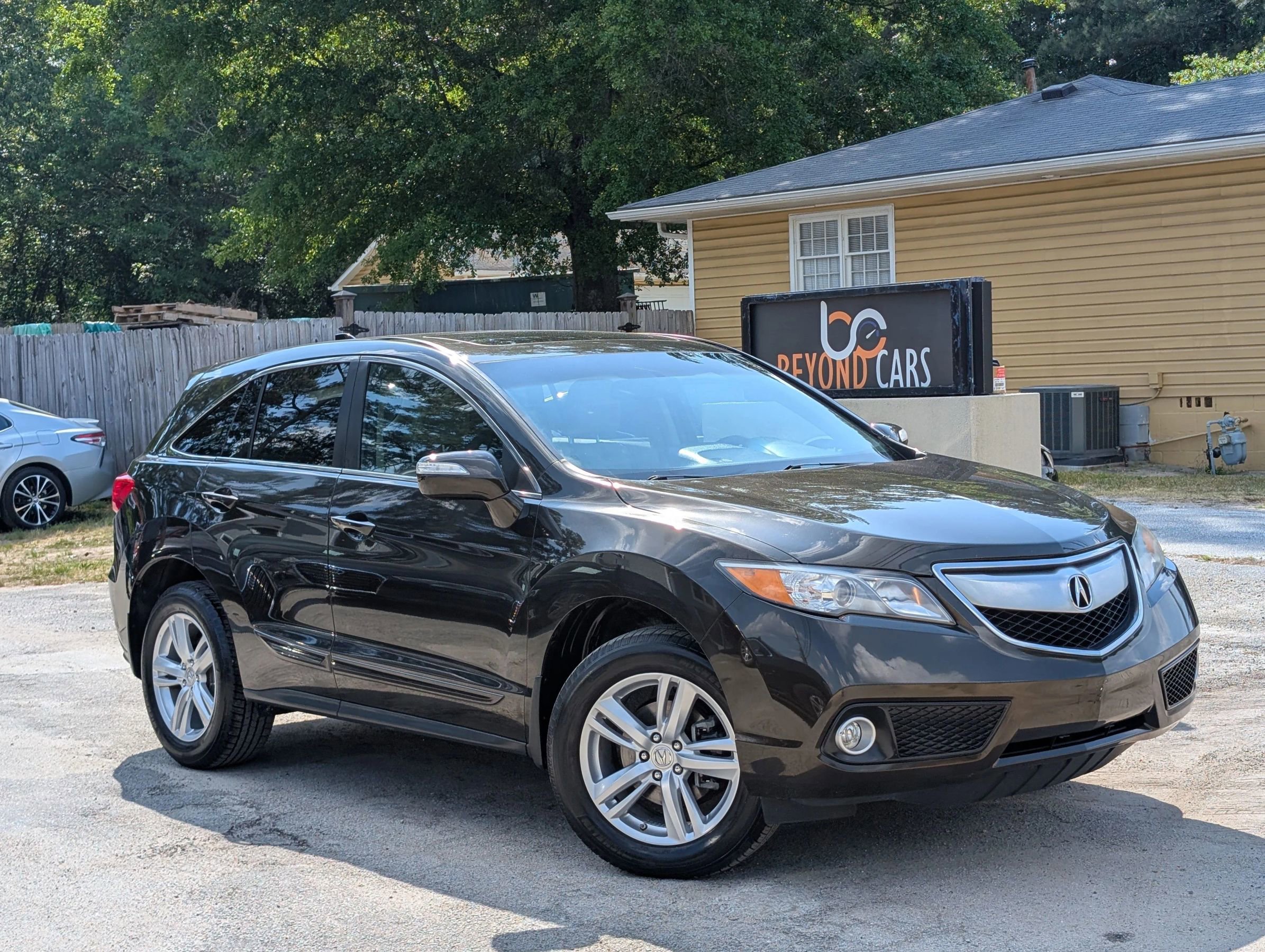 2015 Acura RDX FWD w/ Technology Package