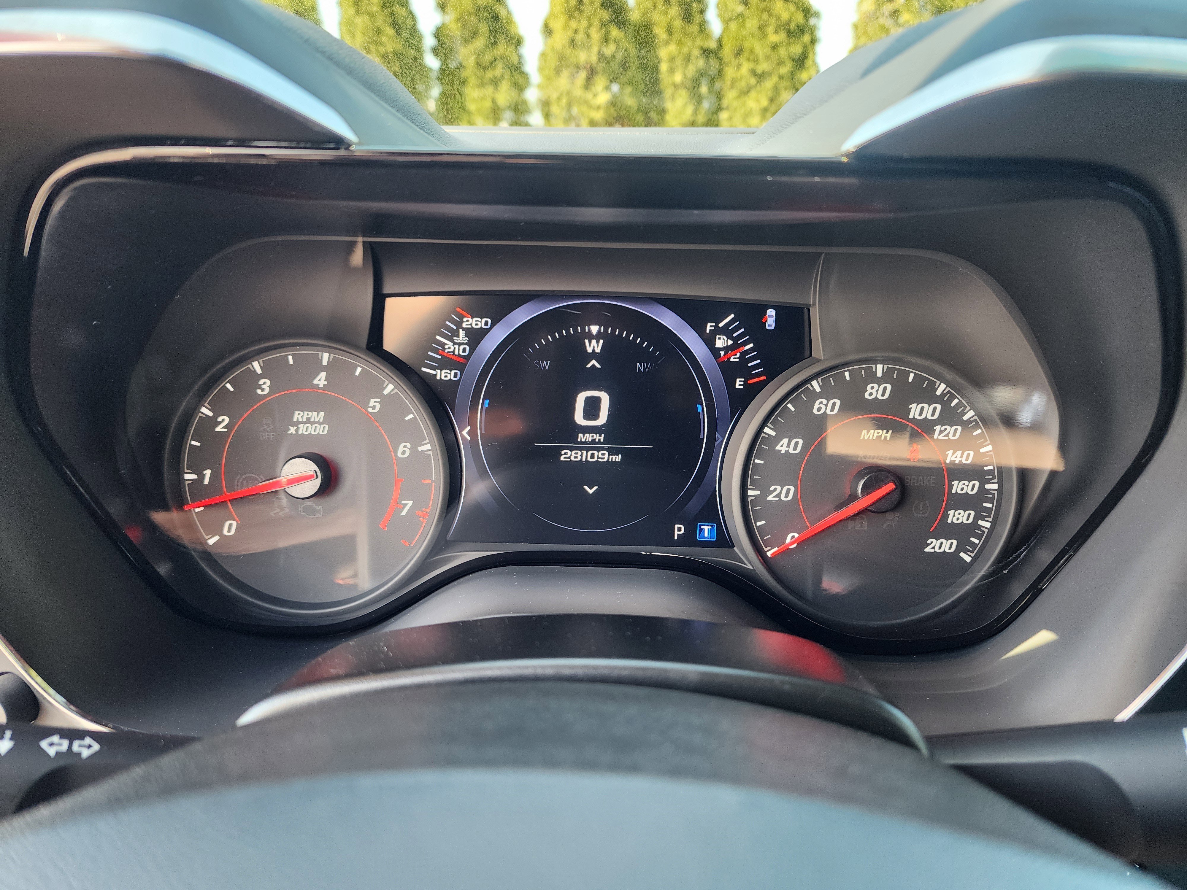 2023 Chevrolet Camaro ZL1