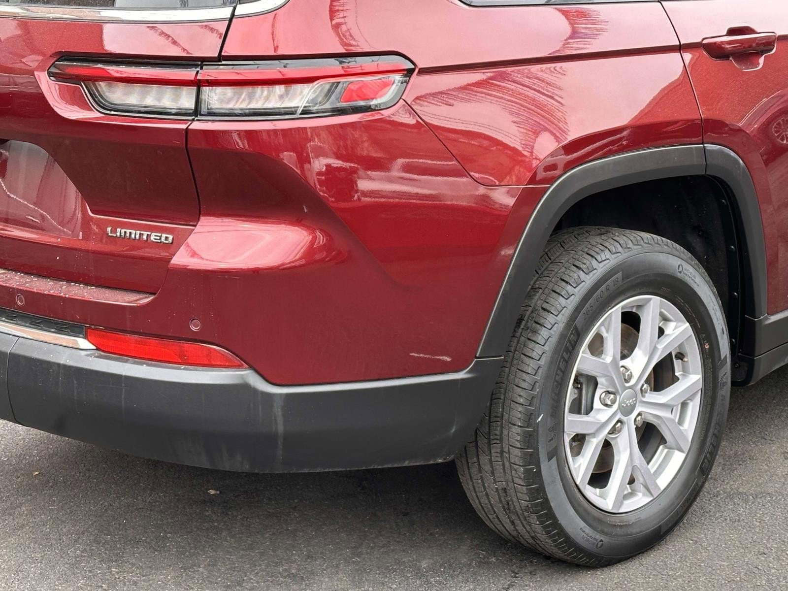 2022 Jeep Grand Cherokee L Limited