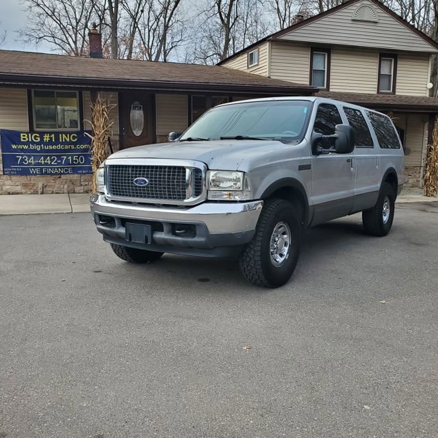 Used 2001 Ford Excursion XLT