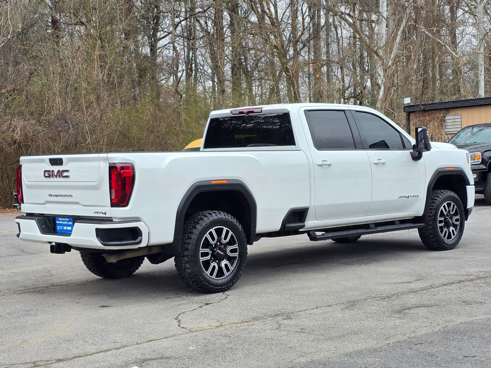 2021 GMC Sierra 3500 AT4
