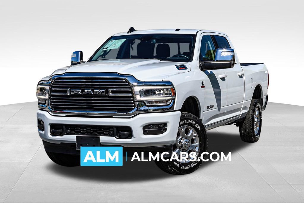 2024 RAM 2500 Laramie