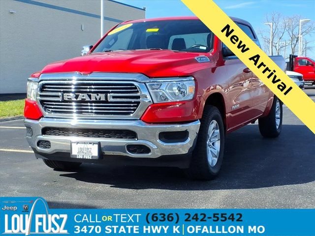 Used 2024 RAM 1500 Laramie