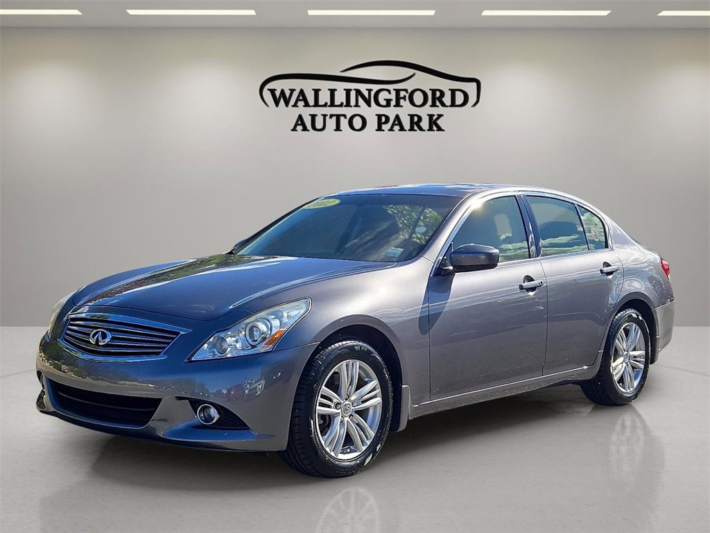 Used INFINITI G37 for Sale in Hartford, CT - Autotrader