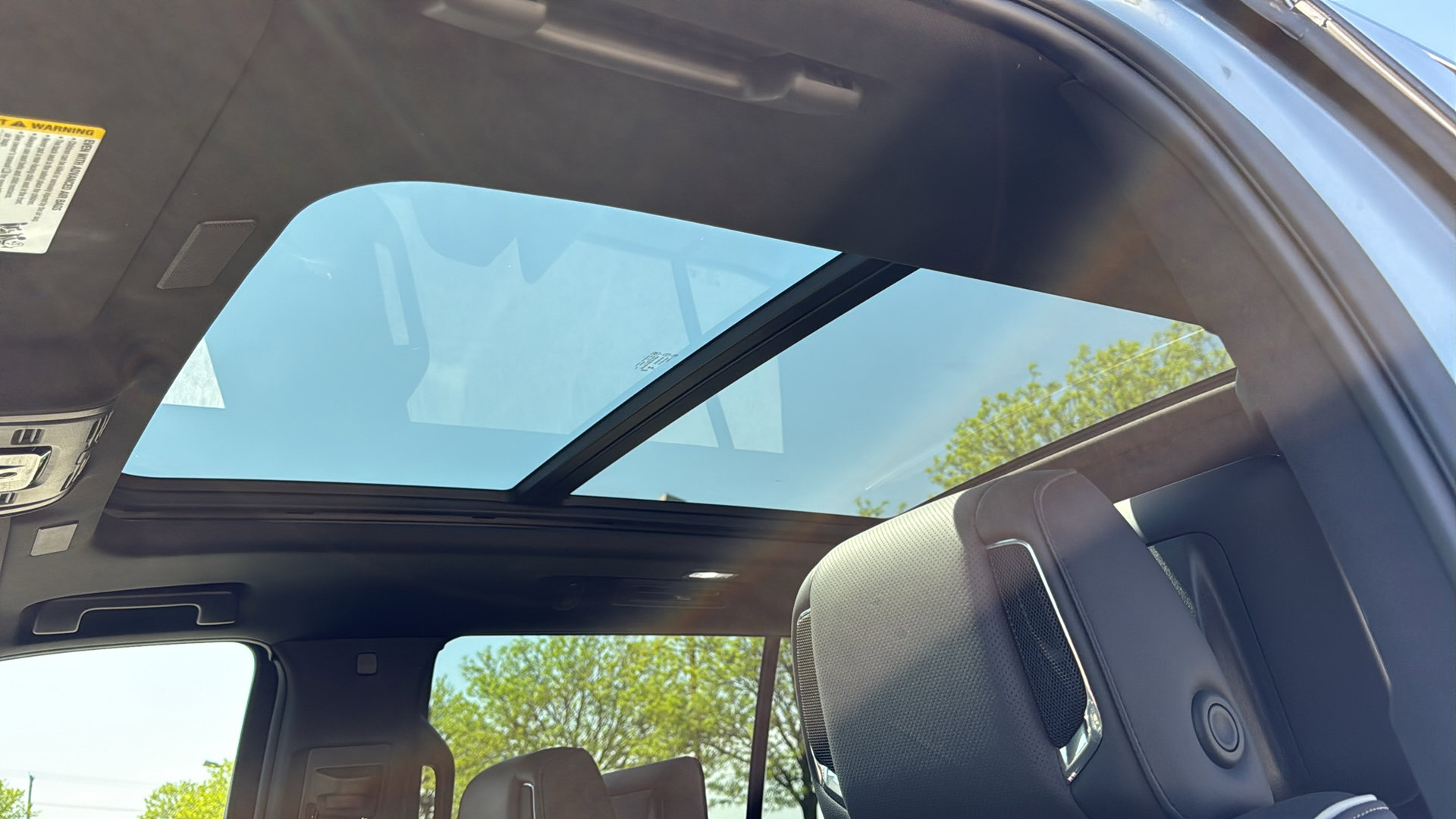 2025 Cadillac Escalade Premium Luxury