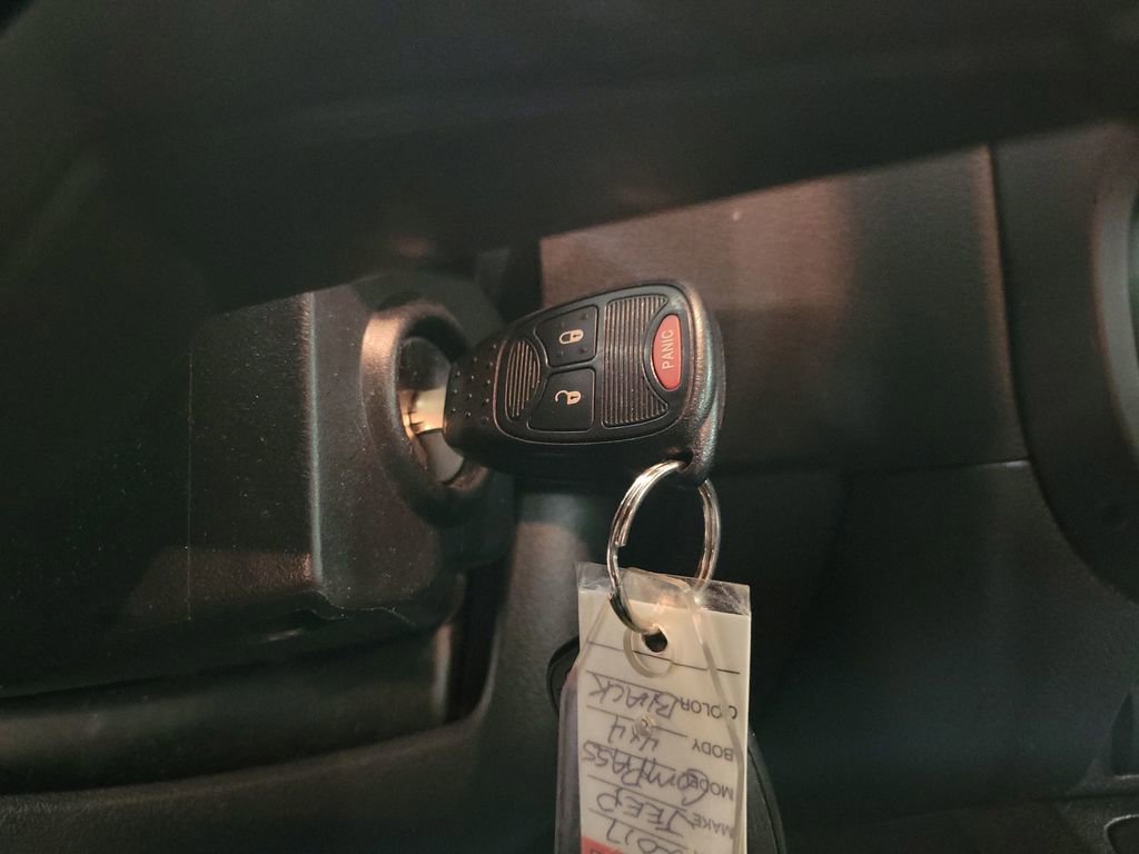 2017 Jeep Compass Sport