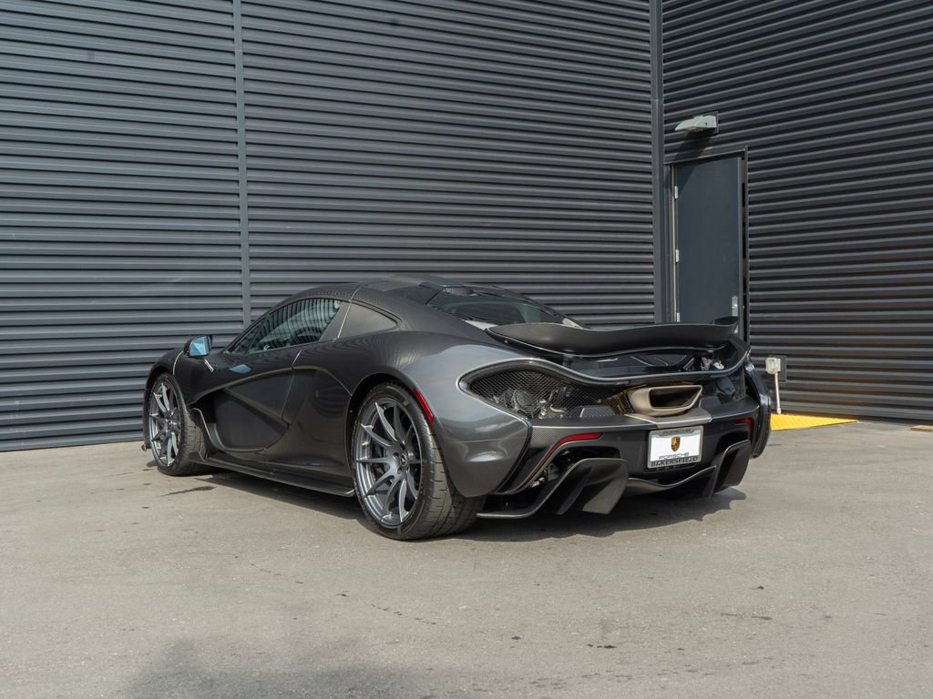 Used 2015 McLaren P1 4