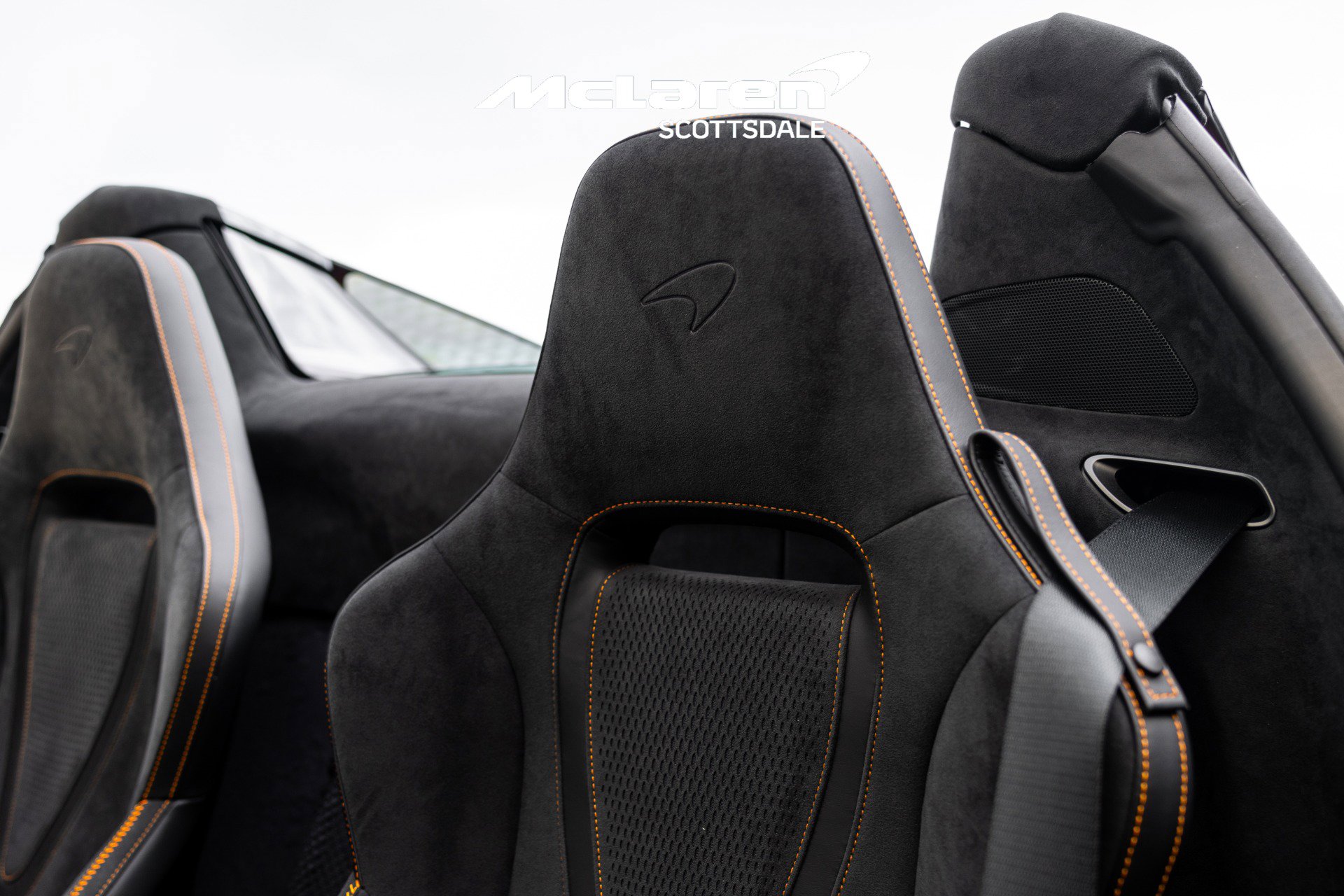 Used 2024 McLaren 750S Spider photo 22