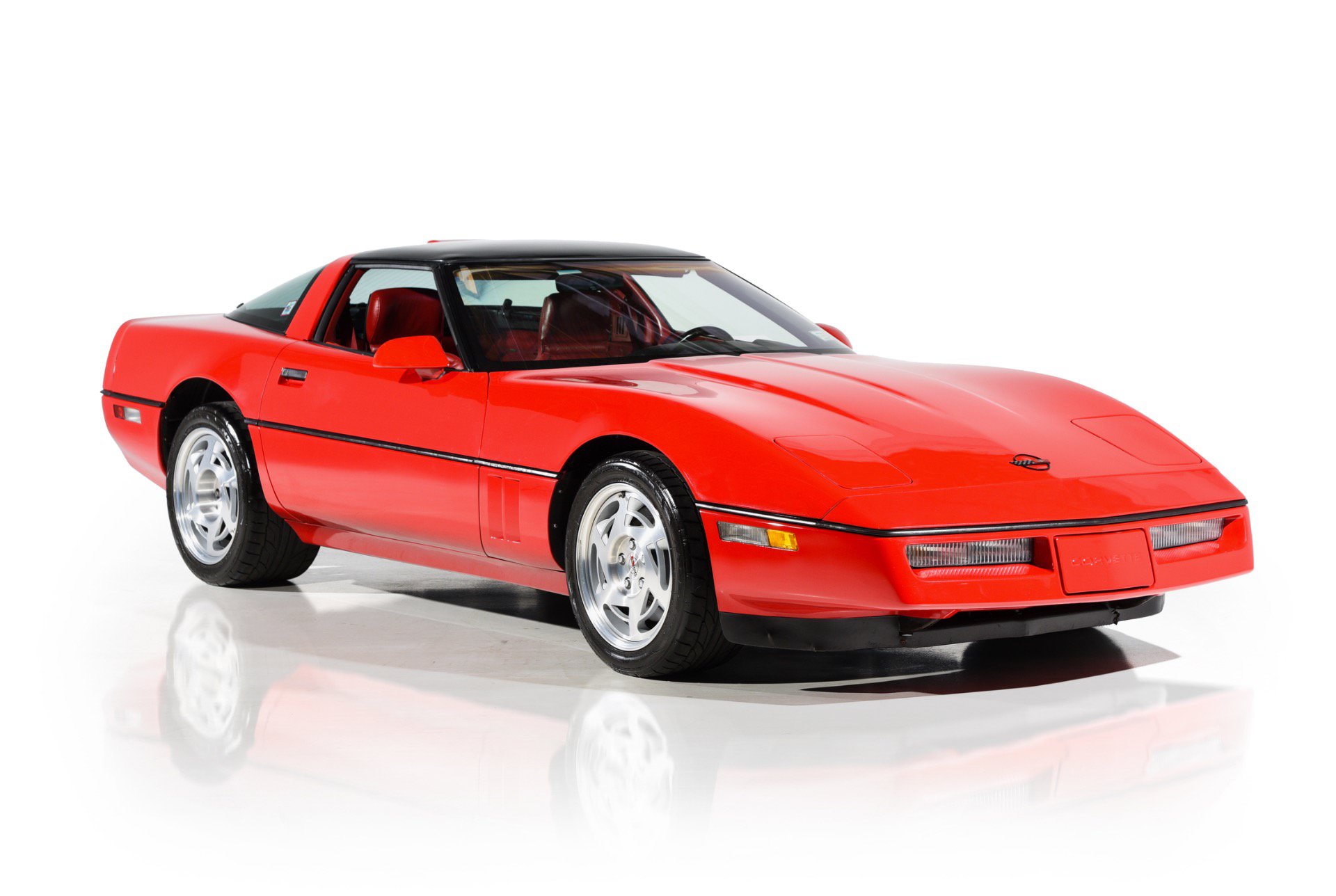 Used 1990 Chevrolet Corvette ZR-1