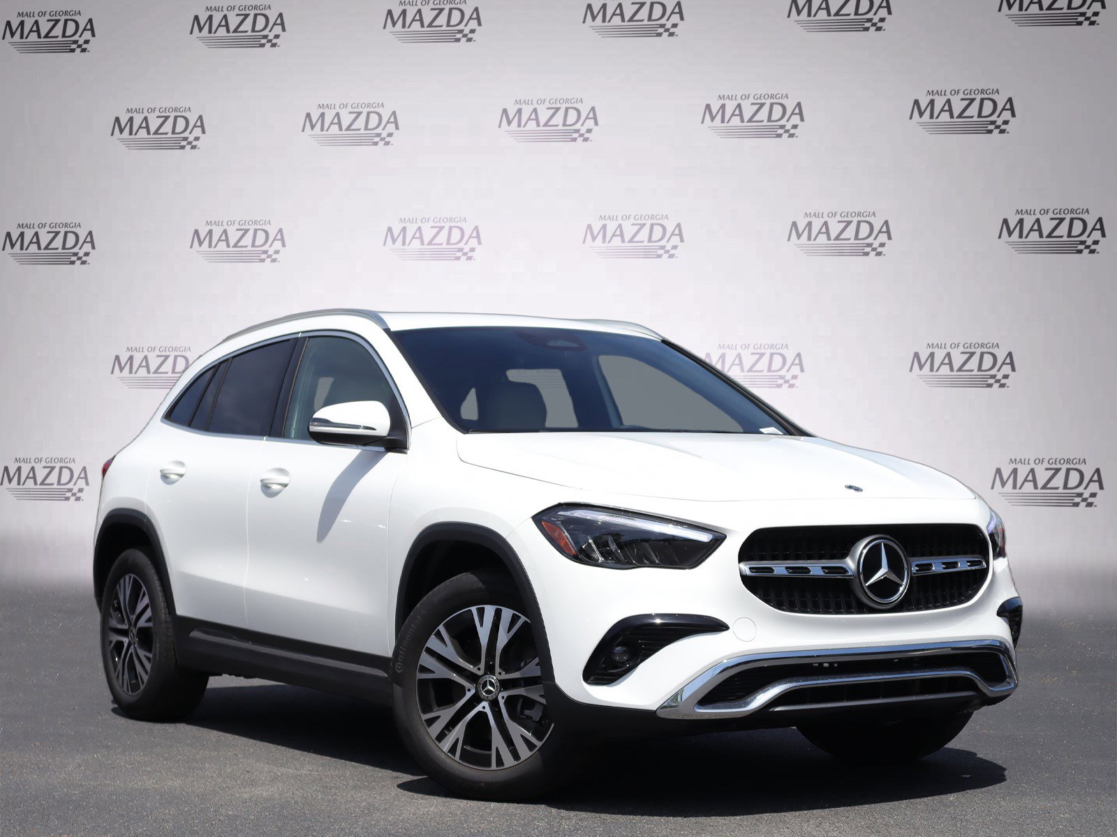 2026 Mercedes-Benz GLA 250