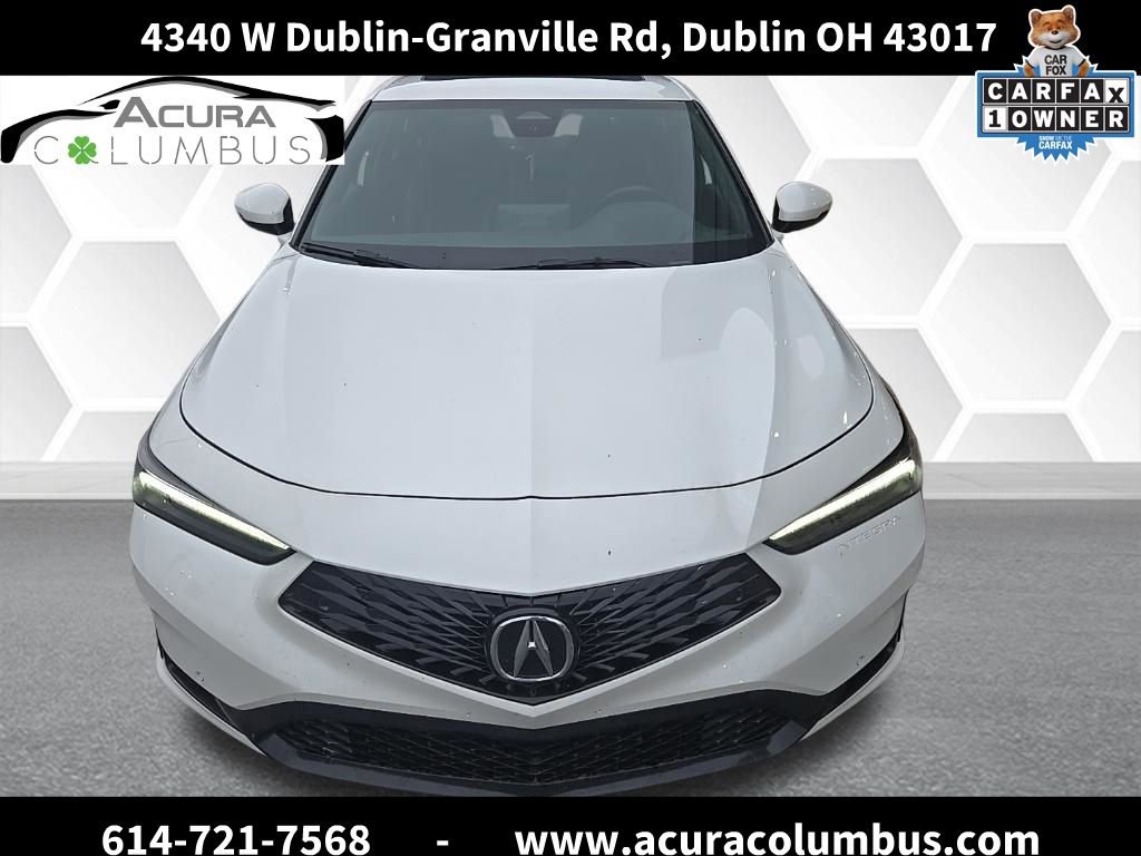 2024 Acura Integra A-Spec