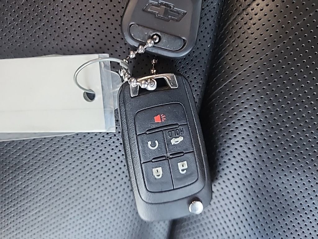 2014 Chevrolet Camaro SS