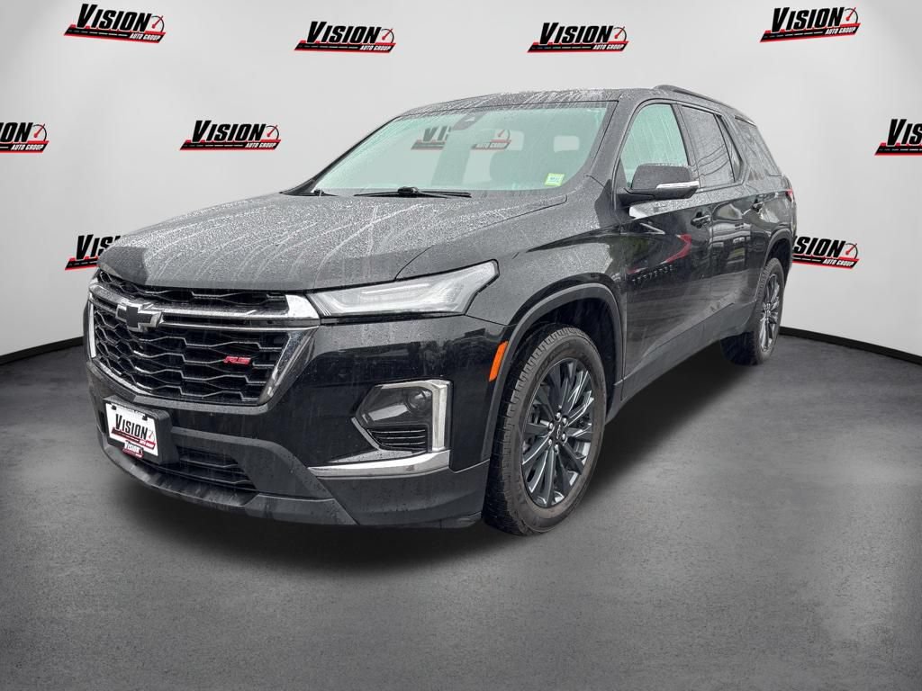 Used 2024 Chevrolet Traverse RS