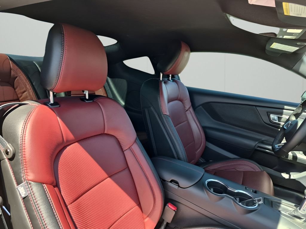 2024 Ford Mustang Coupe