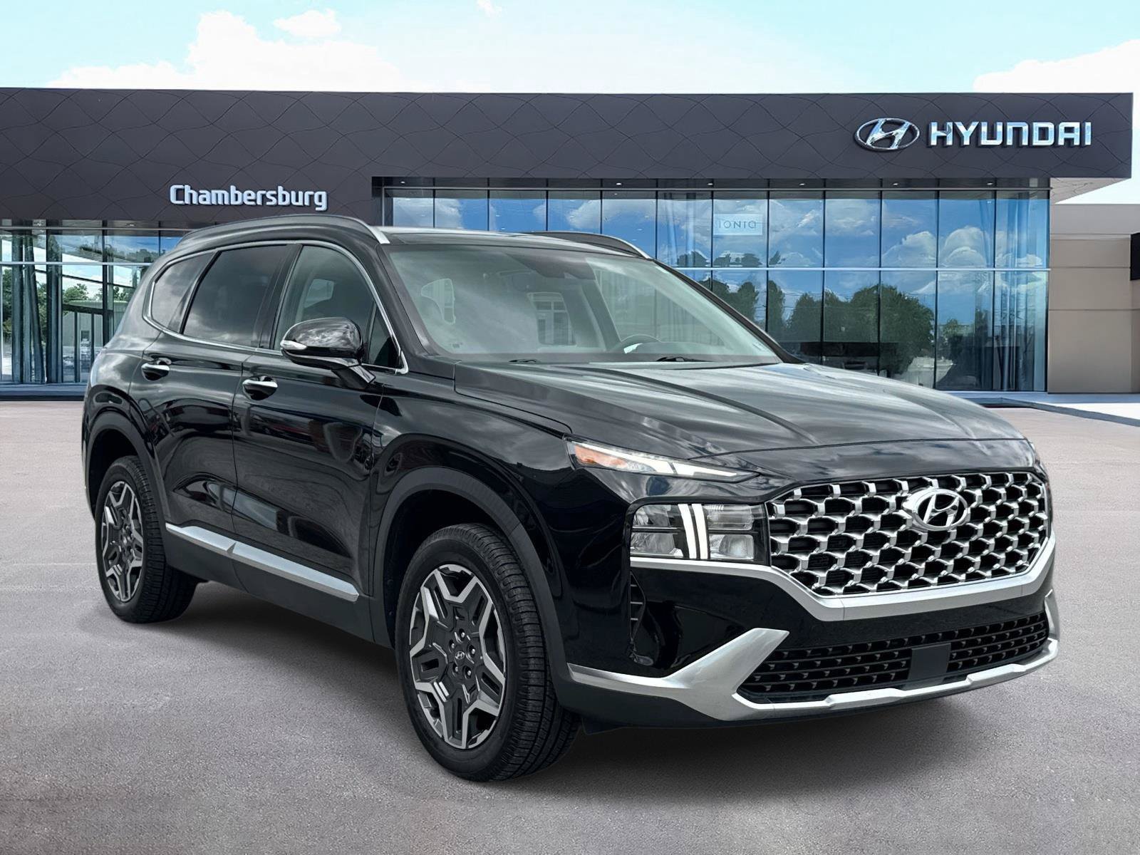 Certified 2022 Hyundai Santa Fe SEL Premium w/ Cargo Package