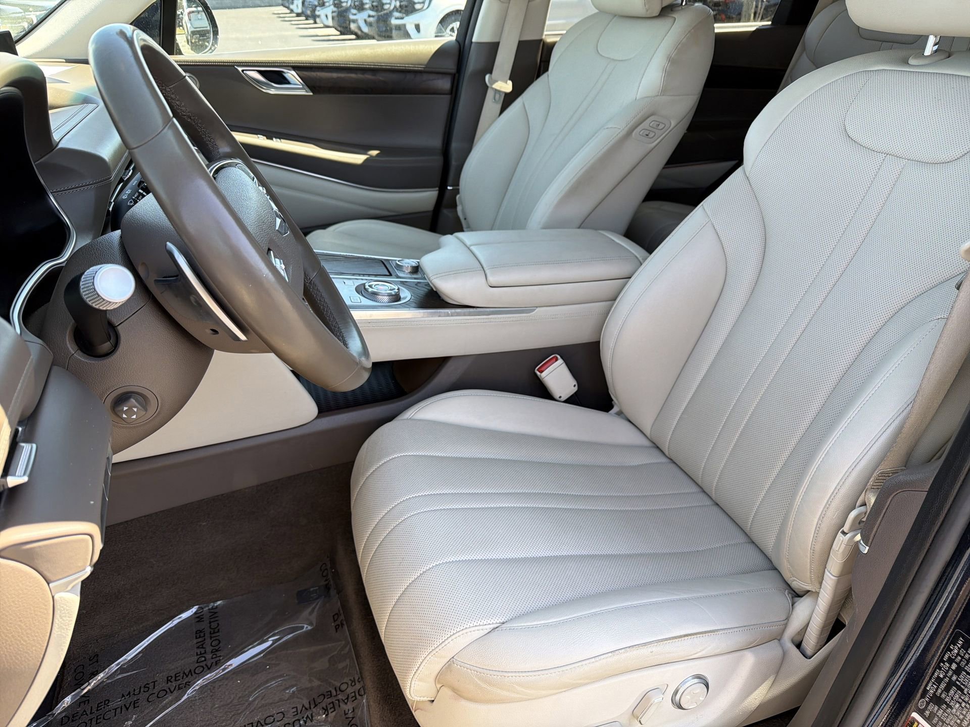 2024 Genesis Gv80 2.5T