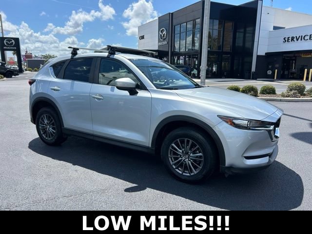 Used 2019 MAZDA CX-5 Touring