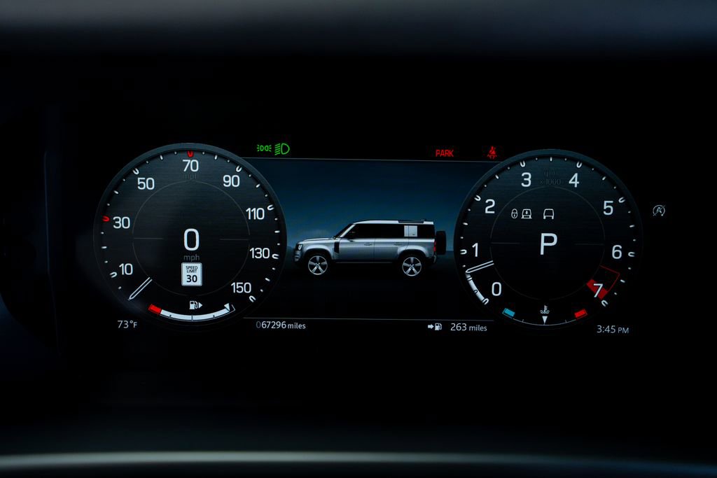 2023 Land Rover Defender 110 X