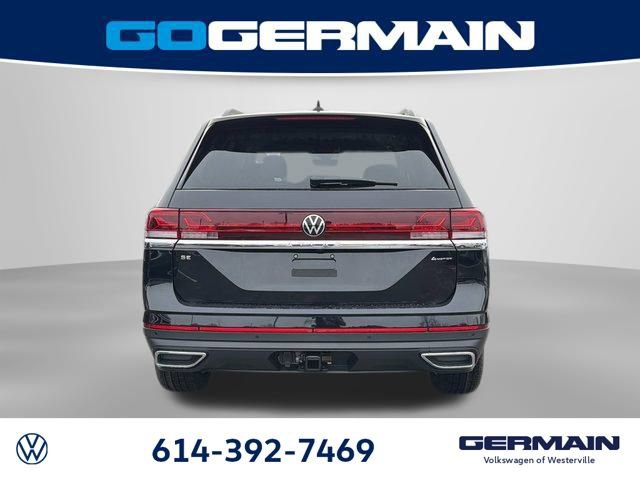 2026 Volkswagen Atlas SE