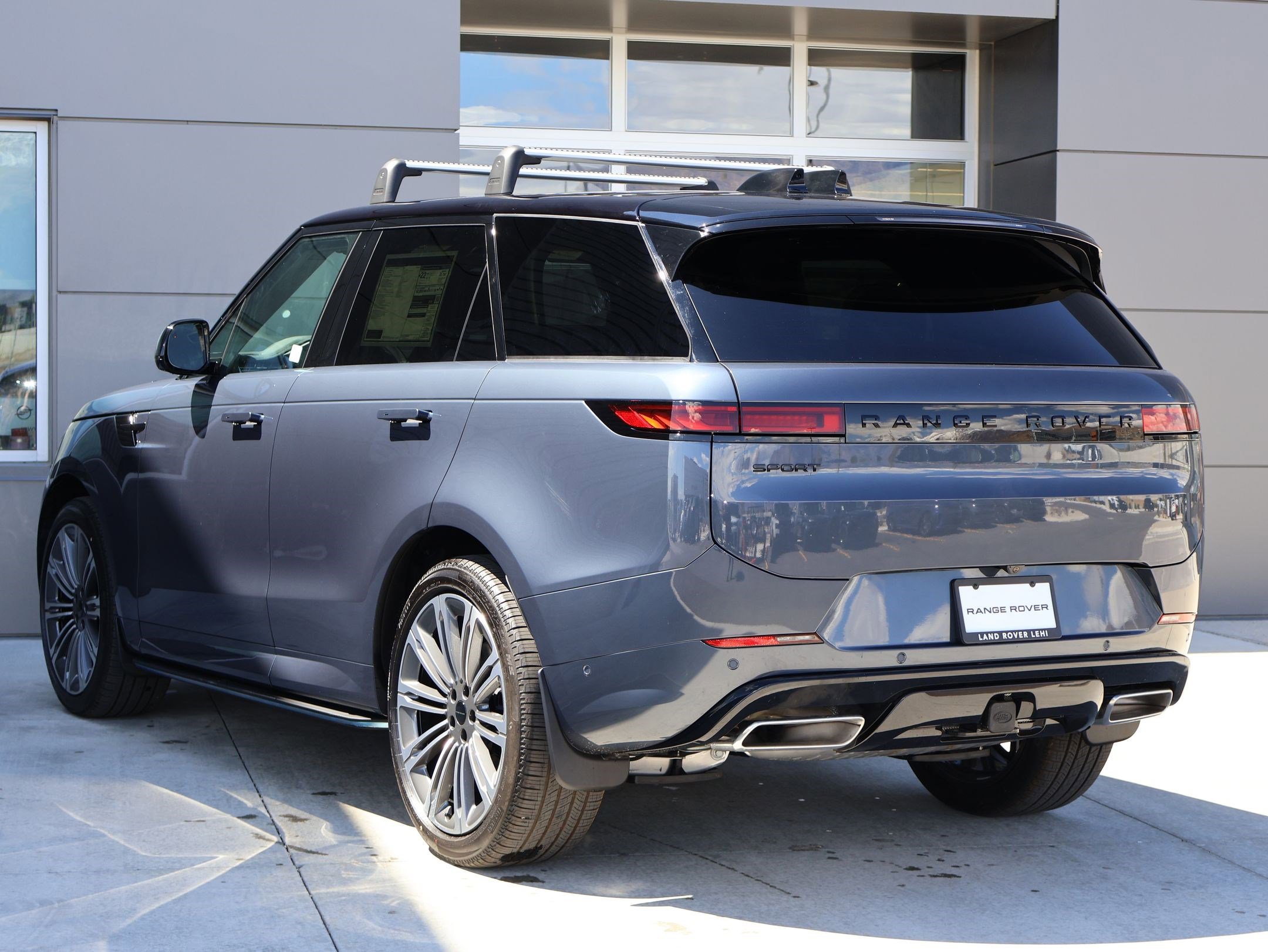 2026 Land Rover Range Rover Sport Dynamic SE