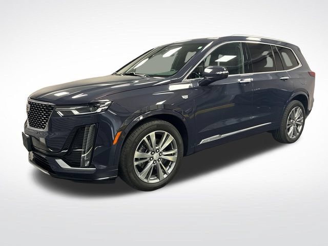 Certified 2025 Cadillac XT6 Premium Luxury