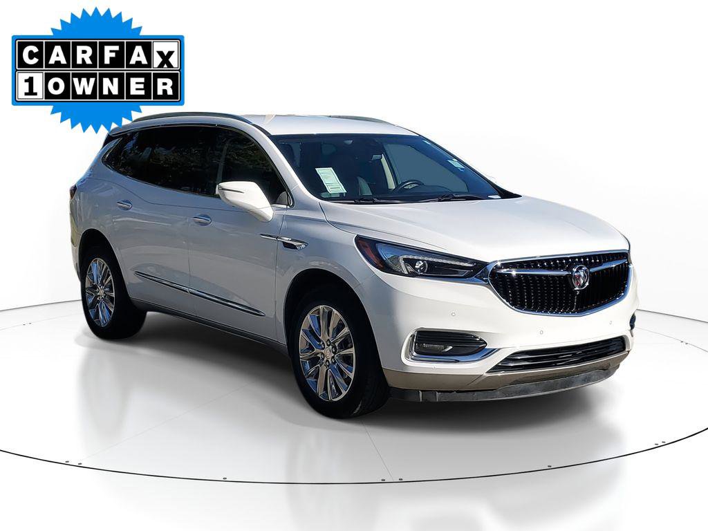 2021 Buick Enclave Premium