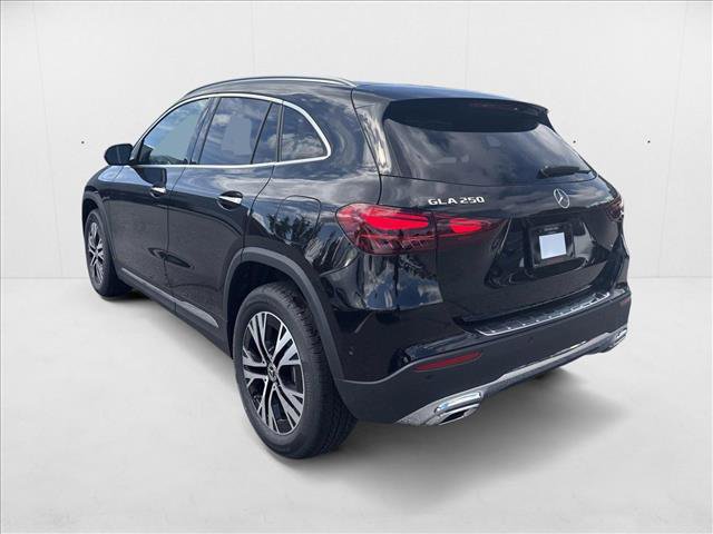 2025 Mercedes-Benz GLA 250