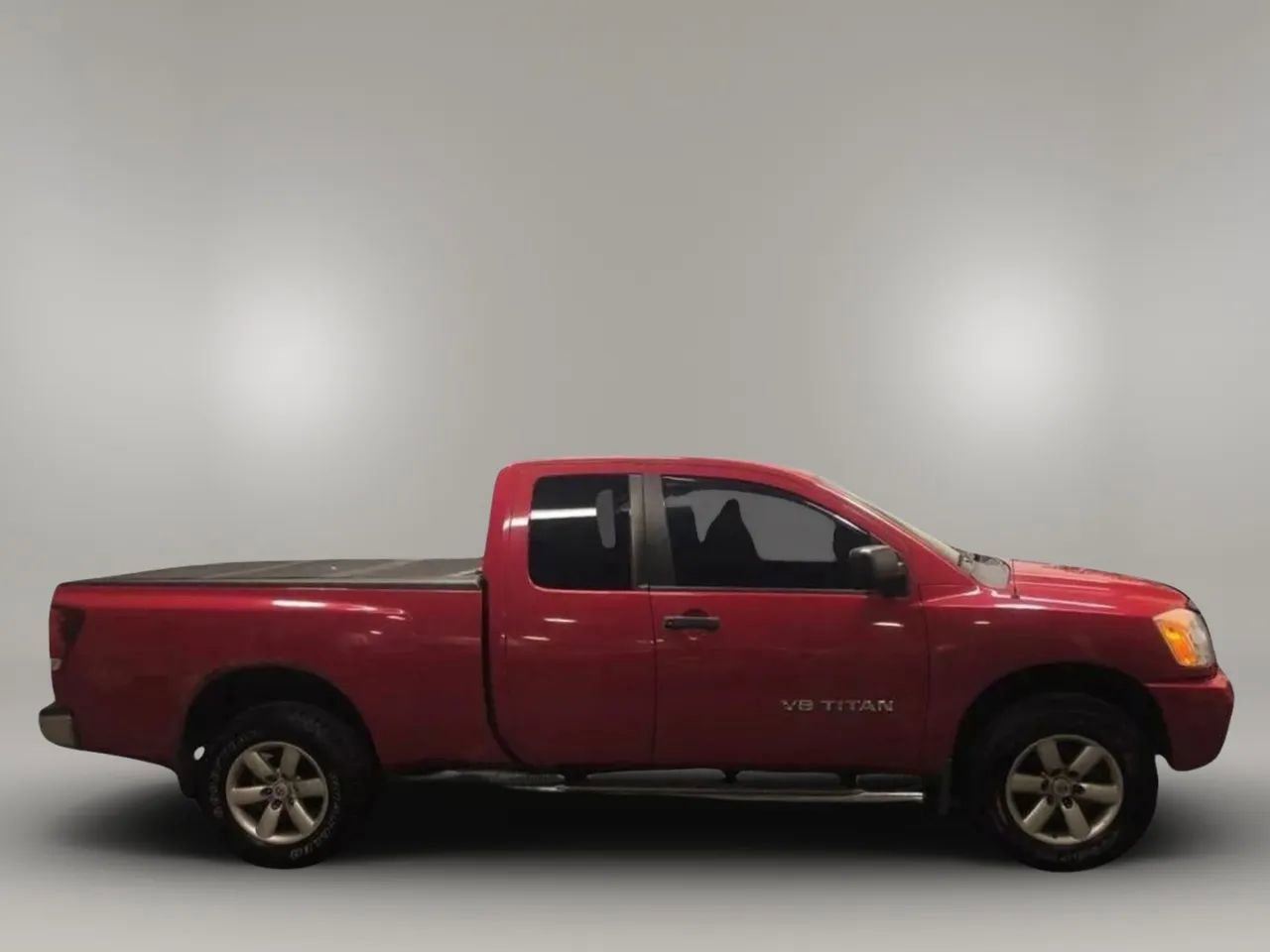 2010 Nissan Titan XE