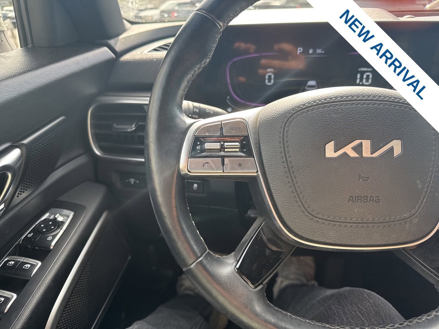 2024 Kia Telluride EX X-Line