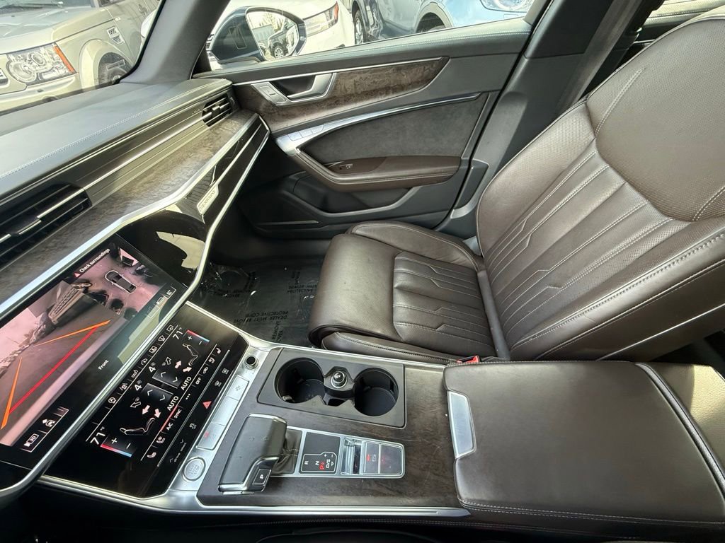 2019 Audi A6 3.0T Prestige