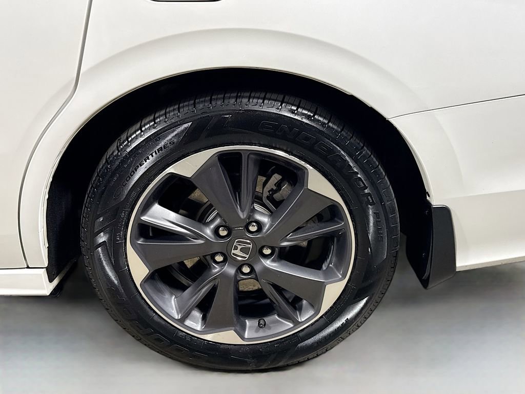 2022 Honda Odyssey Elite