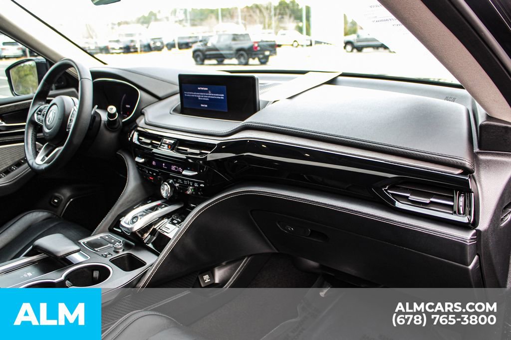 2024 Acura MDX SH-AWD w/ Advance Package