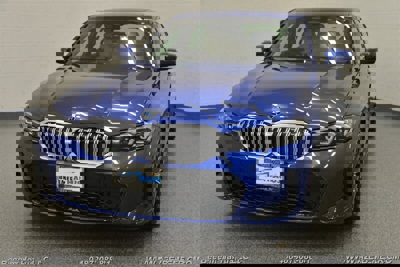 Used 2024 BMW 330i Sedan w/ M Sport Package