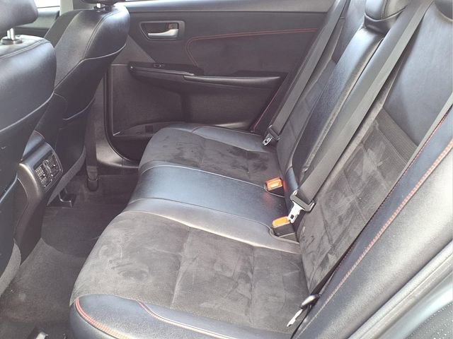 2016 Toyota Camry XSE