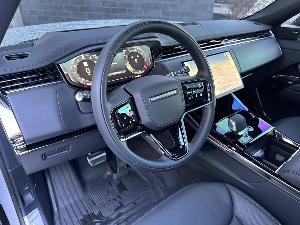 2025 Land Rover Range Rover Sport Dynamic SE