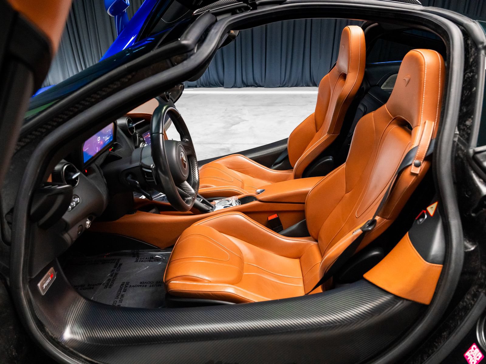 Used 2018 McLaren 720S Luxury photo 6