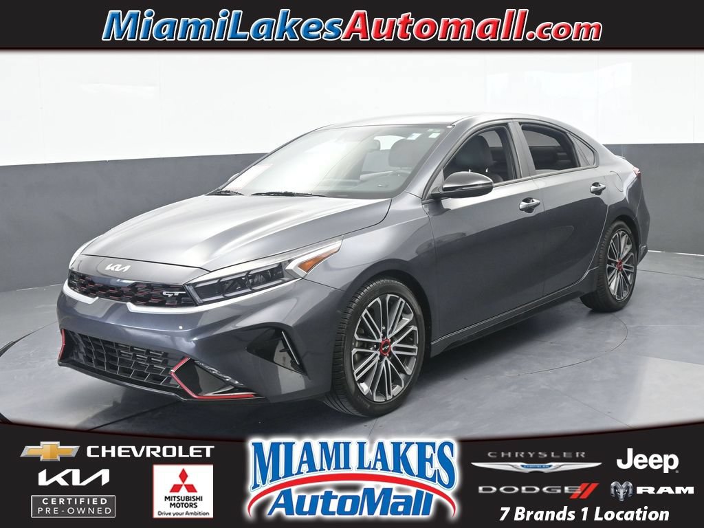 Used 2023 Kia Forte GT