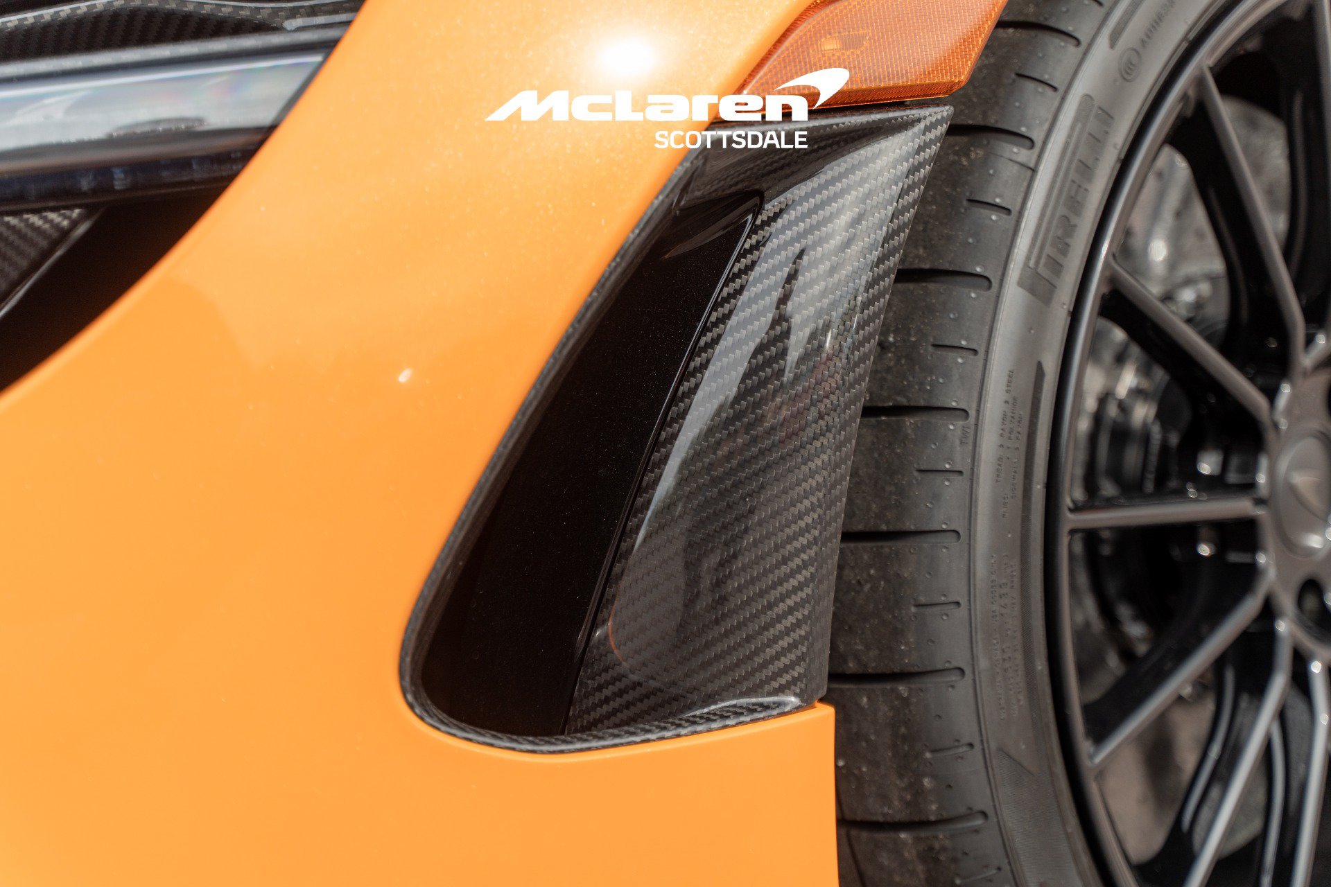 New 2027 McLaren 750S Spider photo 22
