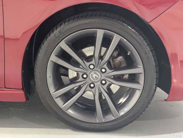 2019 Acura TLX w/ Technology & A-SPEC Pkg