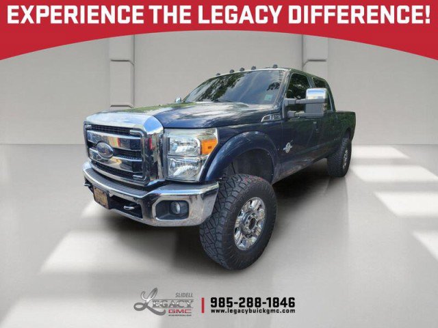 Used 2016 Ford F250 Lariat w/ Lariat Ultimate Package