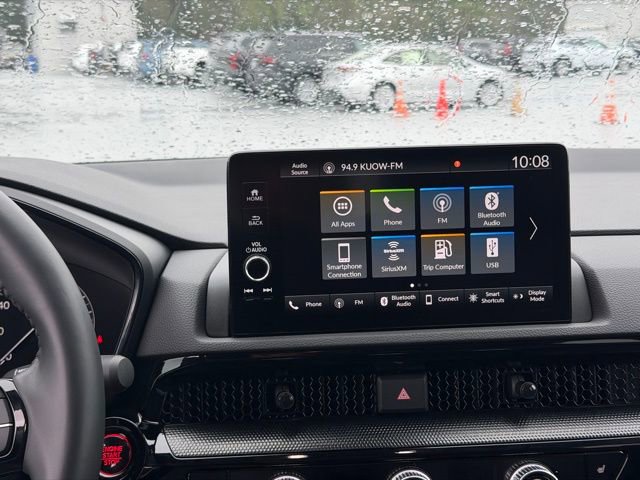 2023 Honda CR-V EX-L