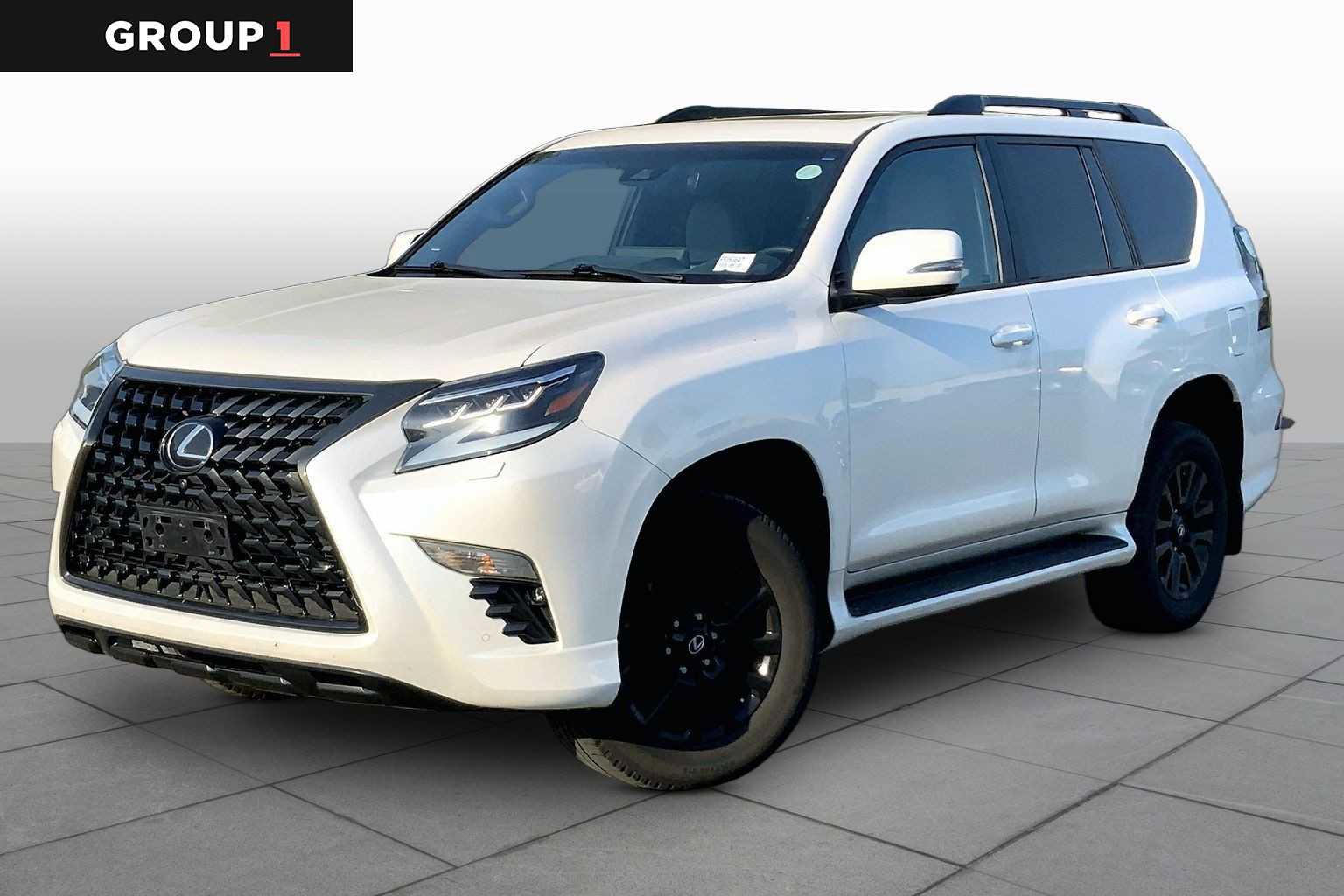 Used 2023 Lexus GX 460 w/ Black Line Special Edition
