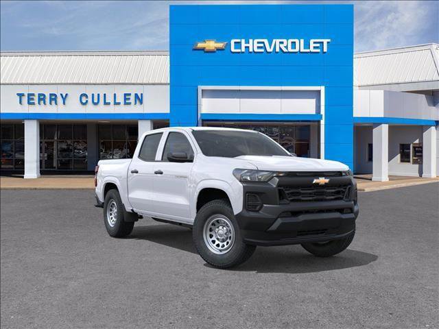 2026 Chevrolet Colorado W/T
